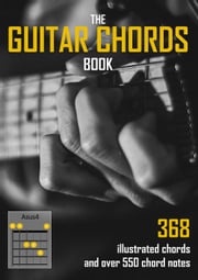 Guitar Chord Book E. Kluitenberg