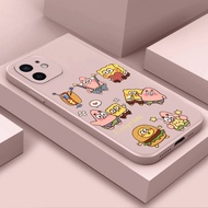 Case Samsung S8 Plus S9 Plus S10 plus S10 lite Note 10 PLUS Note 10 lite Cartoon TPU phone case