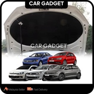 Volkswagen VW Polo 6R 6C Front Bonnet Engine Cover Sound Proof Cover Hood Insulator 2011-2018 Car Ga