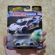 Hot Wheels Premium RACE Corvette C8DAY.R R R