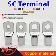Sc35 Terminal Connector/Electrical Connector Terminal/Electrical Connector/Crimp Terminal
