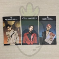 Jual NCT 2020 Resonance Pt.1 Pt. 2 Holo Standee Doyoung Jaehyun Murah