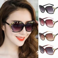 Ulzzang Aviator Frame Sunglasses Polarized Women's Sunglasses 5064