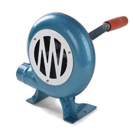 【Sleek】 300W/250/150/120/80W Hand Crank Blower Barbecue Fan Manual Blower Household Air Blower BBQ F