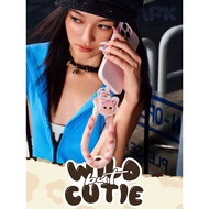 Crybaby Wild But Cutie Phone Strap
