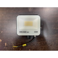 BS Light 3 Colour Spotlight / Spotlight Outdoor / Tiga Warna / Lampu Waterproof