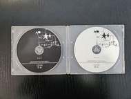 九成新 at17 Sing Sing Sing 2006 Live VCD Disc 1 & 2 Ellen & Eman 盧凱彤 保養極佳