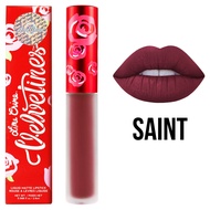 (Lot ผลิต 09/22) Lime Crime Velvetines Saint (Cranberry Red) By Lime Crime Thailand