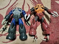 魔蟹mia gundam 一對