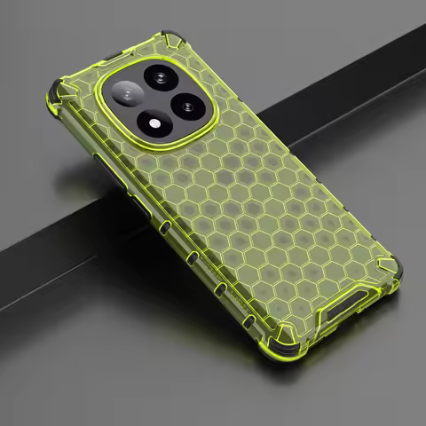 Honeycomb Case For VIVO Y77 Y75 Y55 Y76S Y73 Y35 V20 V21E V23 Pro V23E IQOO 10 9 8 Neo8 Transparent 