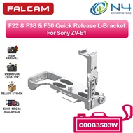 Falcam F22 & F38 & F50 Quick Release L-Bracke For Sony ZV-E1 C00B3503 C00B3503W