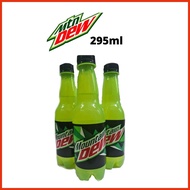 ◳ ♞,♘,♙Mountain Dew  Mismo 295ml x 12