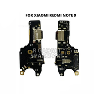 PAPAN CHARGER XIAOMI REDMI NOTE 9 / PAPAN PCB XIAOMI REDMI NOTE 9 / KONEKTOR CHARGER XIAOMI REDMI NO