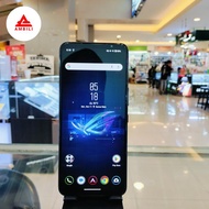 HAPE HP BEKAS SECOND ASUS ROG PHONE 6 GARANSI 1 BULAN