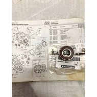 KAWASAKI ZX150/NINJA 150RR BEARING 6202 ORIGINAL M