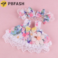 PBFASH Cotton Doll Lolita Clothes, Clothes 20cm 20cm Cotton Doll Clothes Set, Pretty Dress Cotton Do