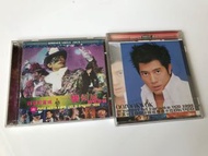 VCD 郭富城 1999 傾城精選卡啦OK ！百事郭富城一變傾城演唱會98 2碟VCD原裝正版CD碟(第二十五批🏡)