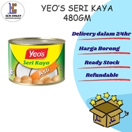 YEOS SERI KAYA 480GM