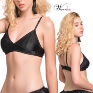 WANNABE women's bra, no-padded, no-wire bra, simple, cool and comfortable all day AN30A