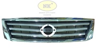 กระจังหน้า นิสสัน เทียน่า J32 โฉม2 11-13 (ขอบโครเมียม) / Nissan Teana J32 MC 11-13