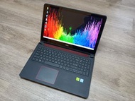 dell inspiron 7559 i7 16g ram 256ssd+1000gb hd nvidia 3840x2160 触屏 office 2019