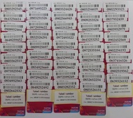 เบอร์มงคล true เบอร์สวย ทรู แบบเติมเงิน ชิมใหม่ HT-11-B-799