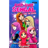 AWEK-AWEK SENGAL - (LYNDA OJA)