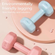 Dumbell 1kg/2kg/3kg Gym Dumbbell Exercise Fitness Exercise Home Weight Training Workout Neoprene Dum