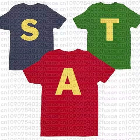 Alvin and The Chipmunks Red Shirt Unisex S/P Movie Promo Nerd Geek Animation Adult T-shirt Graphic T