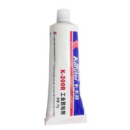 P160 K-1668 Yellow Glue / P161 K-200R Red Glue / P162 K-5916 White Glue