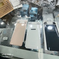 BACKDOR COVER BACK COVER + LAYER Ring SAMSUNG A80 TONGUE