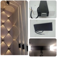 Facade Wall Effect Lamp Outdoor