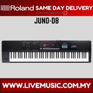 Roland JUNO-D8 Professional 88-Key Keyboard Synthesizer (JUNO D8/JUNOD8) Replace JUNO-DS88 JUNO DS88
