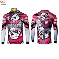 xile9 food panda long sleeve jersey for men drifit shirts food panda t shirt 2024