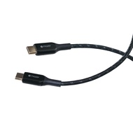 Mazer 140W fast charging cable, 1.5m long, new nobox cord.