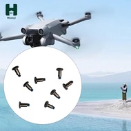 [Homyl] Set of 8 Replacement Propeller Screws, Spare Parts, Portable, Easy Installation, 0.15 Inch, 