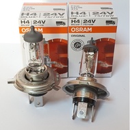 Headlight Bulb Truck 6-Wheel 10-Wheel 24v 70/75w H4 OSRAM Genuine 6-Wheel 10-Wheel And Others That U