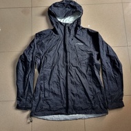 Patagonia h2no packable black jacket