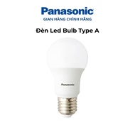 Panasonic A Type LED Bulb Capacity 6W/9W/11W/15W White light, Yellow light