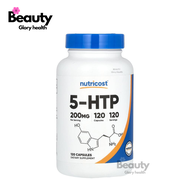 Nutricost 5-HTP 200 mg 120 Capsules