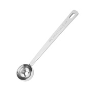 5ML/10ML/15ML/20ML/30ML Coffee Scoop Powder Spoon Mixing Spoon Thicken Stainless Steel Tablespoon Me