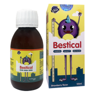 Canxi sinh học Bestical D3 K2 120ml