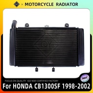 LQYL Motorcycle Aluminum Radiator Cooler Cooling Water Tank For HONDA CB1300SF CB 1300 SF 1300SF 199