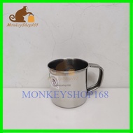 Stainless Steel Mug 7CM (  Horse Brand ) Cawan Steel 7cm
