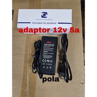 12volt 5amper adapter 12v 5a cctv adapter