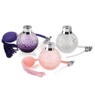 perfume bottle perfume bottle refillable Luxury K9 Crystal Perfume Bottle 100ml Pineapple Spray Spra