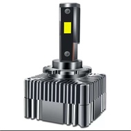 HID Dedicated LED Headlight Straight Up No Disassembly Ballast D3S 6000K D1S 6000K