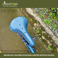 CS168ph BROOKS B17 Leather Standard Limited Saddle Bicycle Parts & Accessories (OFFICIAL DEALER)