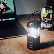 日本 代購 Netflix 露營燈 燈 照明燈 LED燈