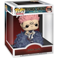 Funko POP Jujutsu Kaisen Sukuna 1116 Deluxe – Anime Vinyl Figure Collectible Official Gift
